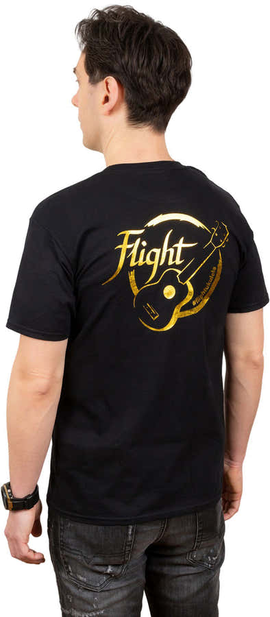 Golden Logo T-Shirt - Herren (Extragroß)