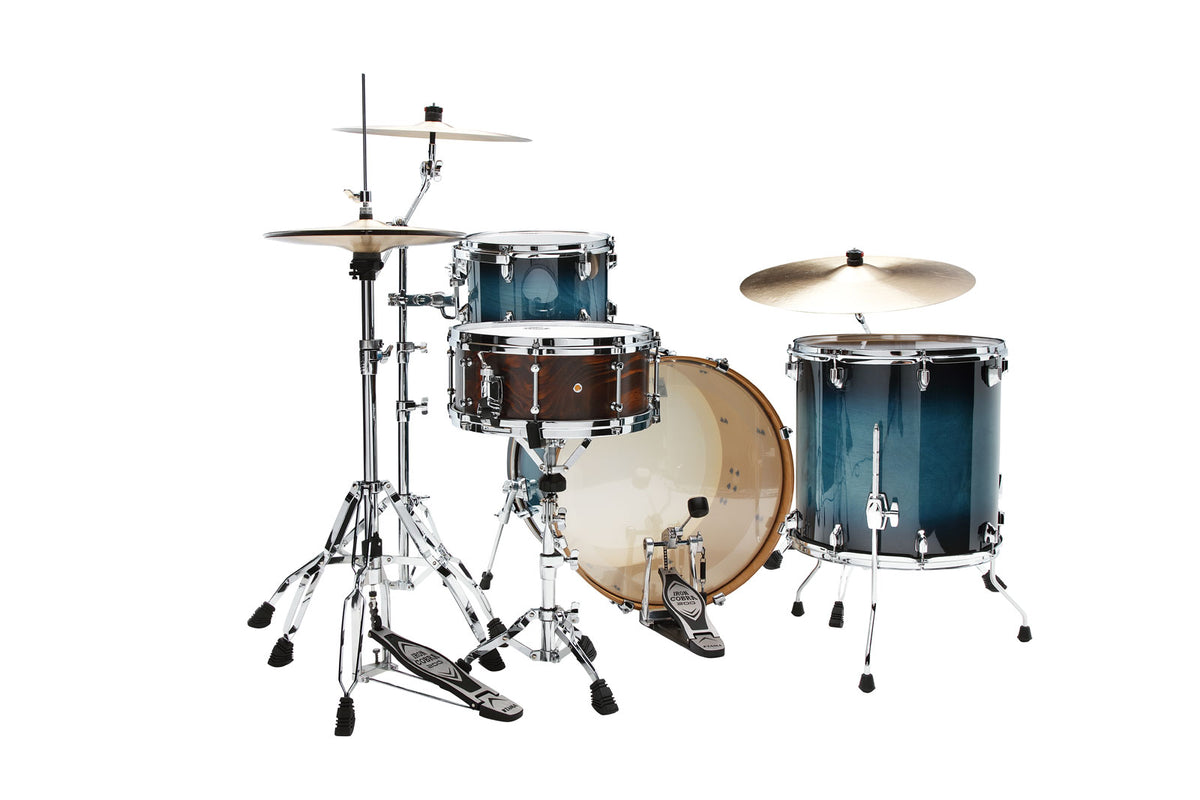 Superstar Classic Rock 22" Blue Lacquer Burst