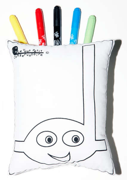 Le Tout Petit Conservatoire Doudoumusic Note