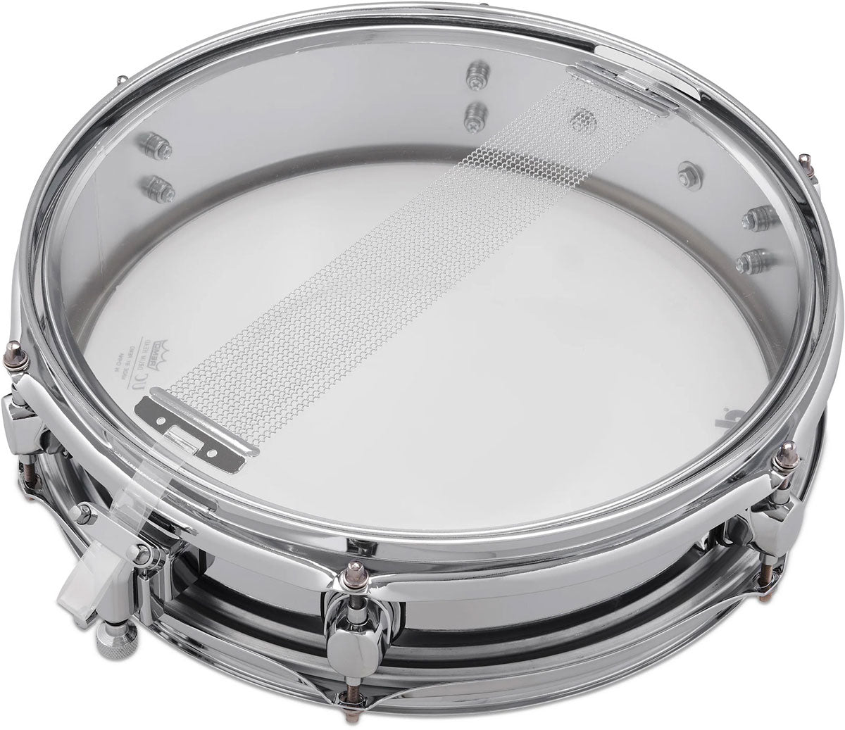 PDSN3513TK - The Kraken 13x3.5" piccolo in acciaio cromato