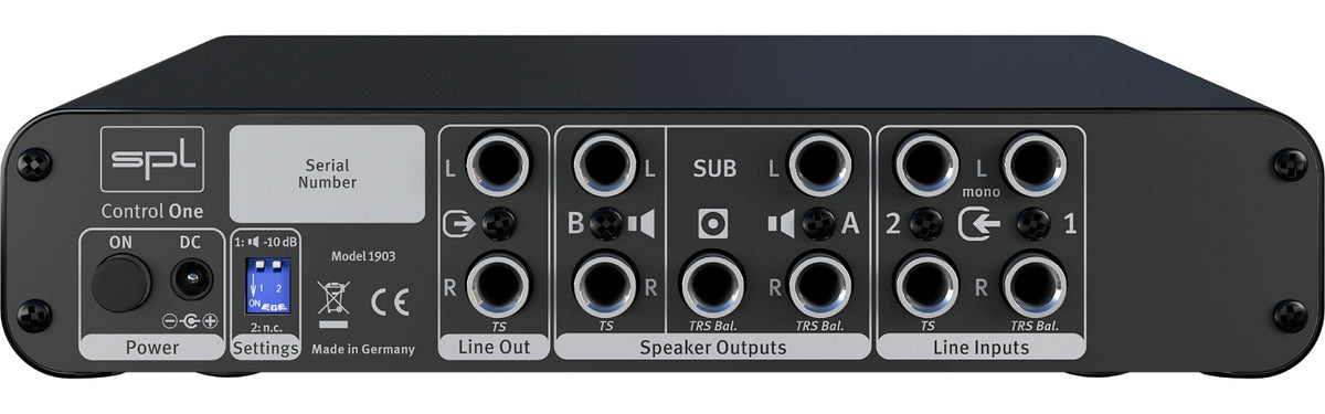 Control One
