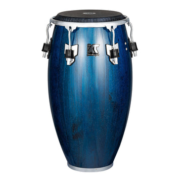 WKT1134BW - Artist Series William Kachiro Conga 11 3/4" - Blue Wave