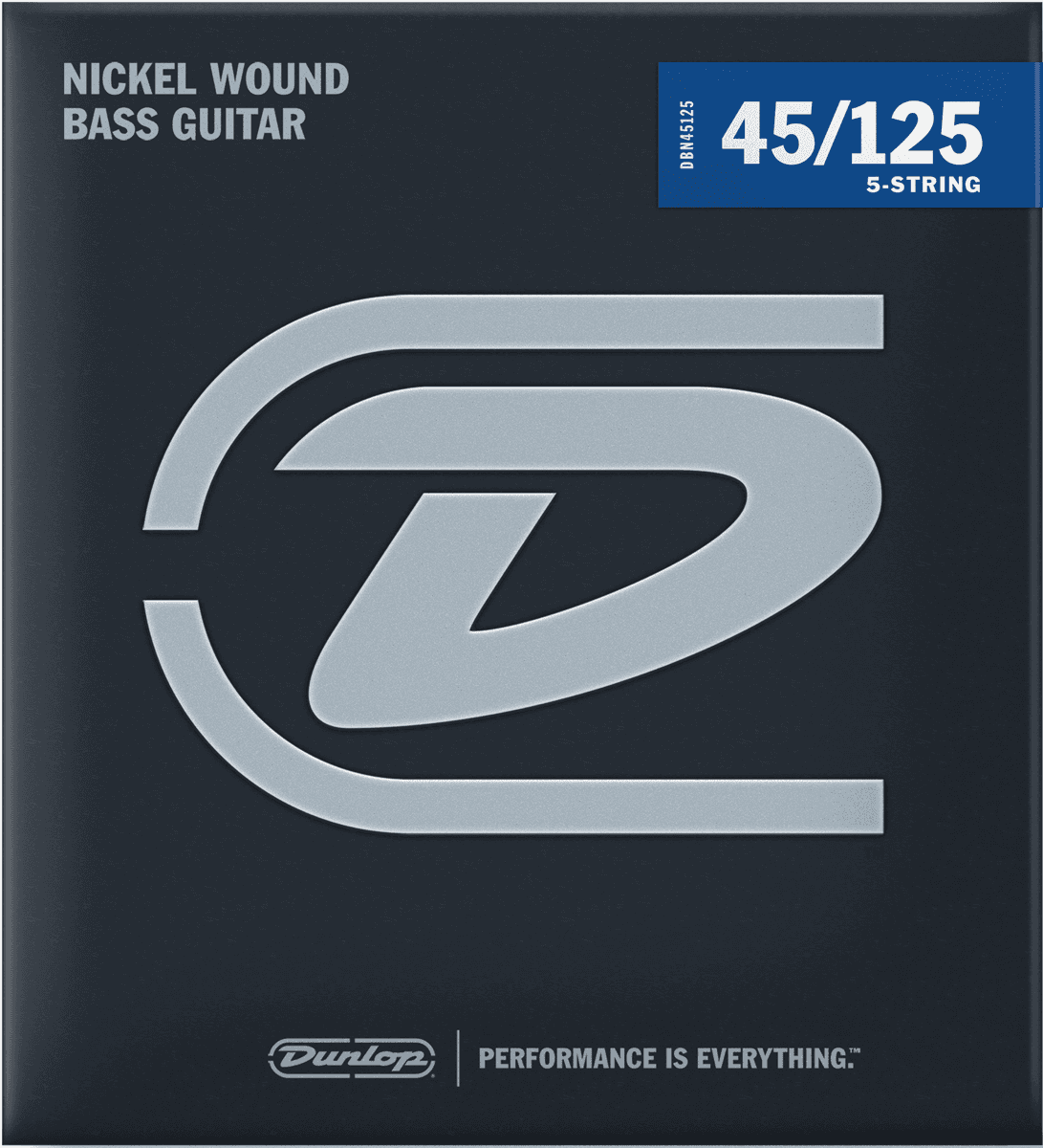 DBN45125 Nickel Wound 5C 45-125