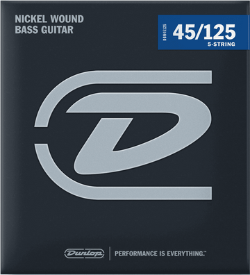 DBN45125 Nickel Wound 5C 45-125