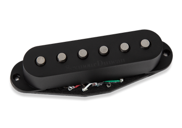 MICRO SIMPLE HOT CHICKEN STRAT STACK NECK NOIR