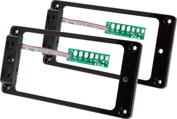 TS-1S - Kit Triple Shot TB Noir