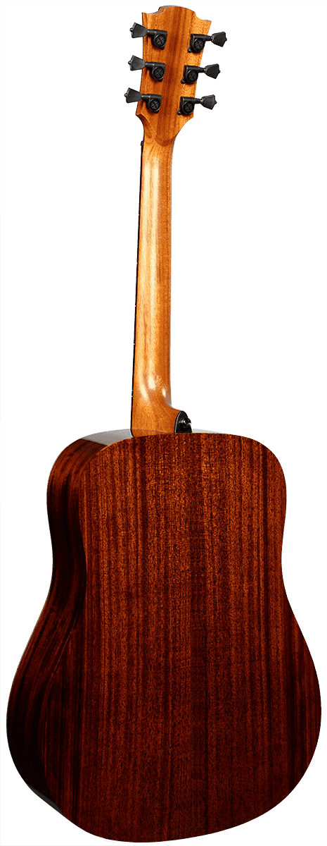 Tramontane T118D-Brs Dreadnought Brown Shadow