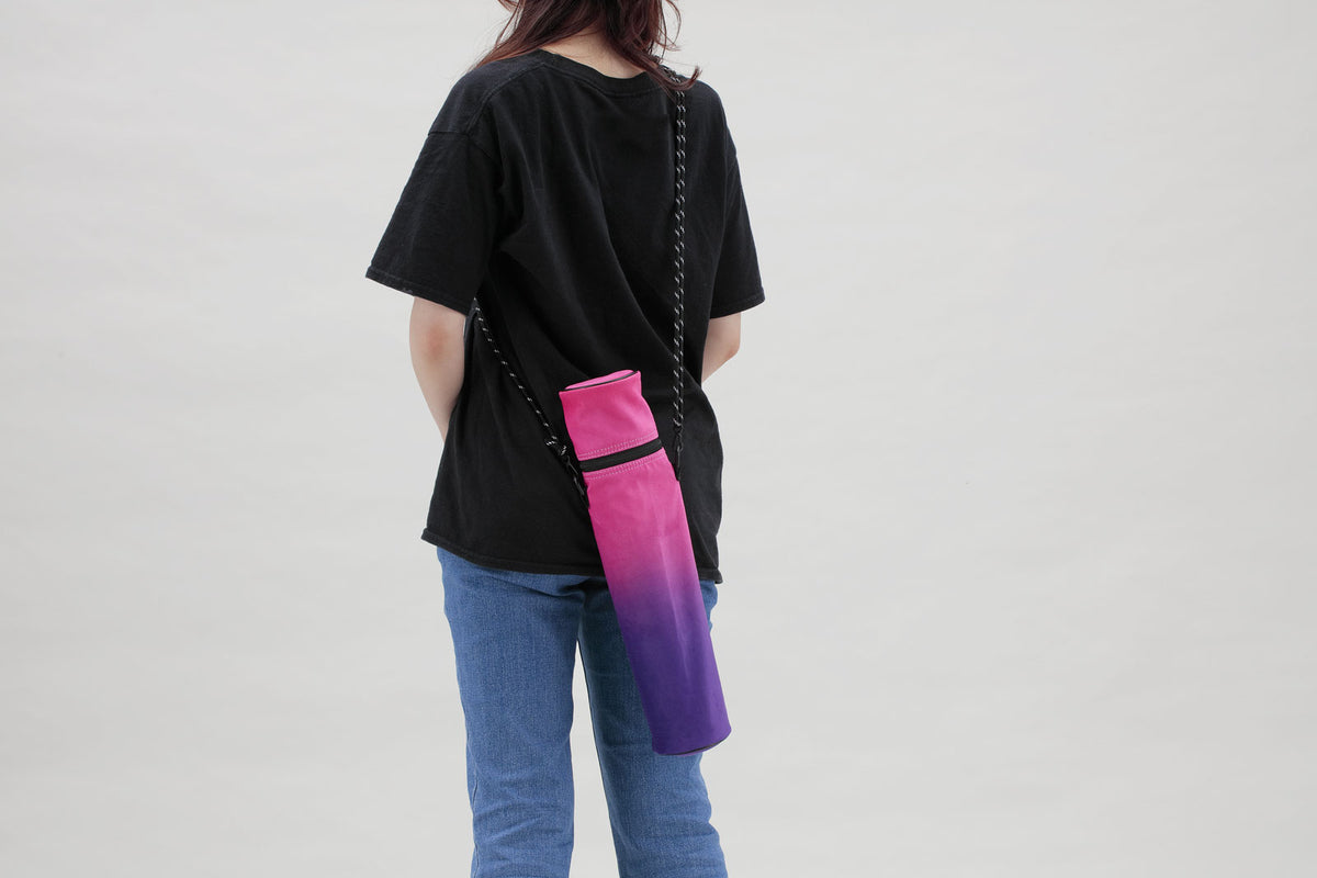Tvsb12Pv - Vivid Collection Schlagzeugtasche - Pink X Violett