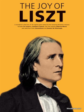 The Joy Of Liszt - Piano