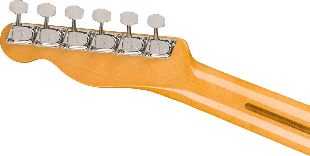 Telecaster American Vintage II MN Nero