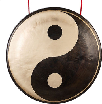 Chau Gong 24" Yin & Yang