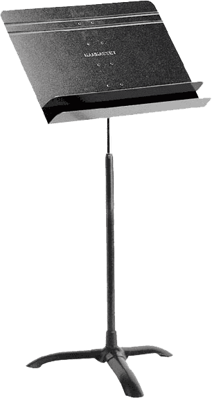 Manhasset MUSIC STAND 50 - PACK OF 6