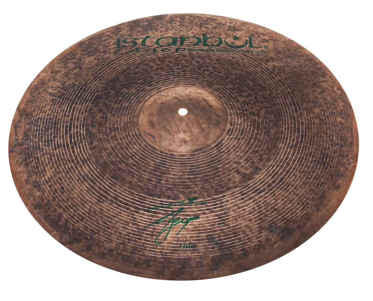 Istanbul Agop Signature Agop Ride 22"