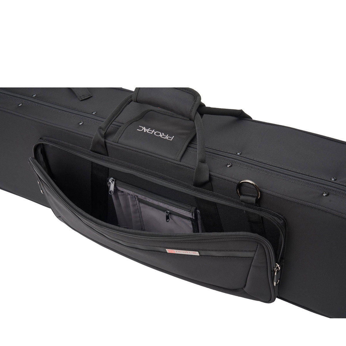 Étui De Clarinette Basse Propac PB-319
