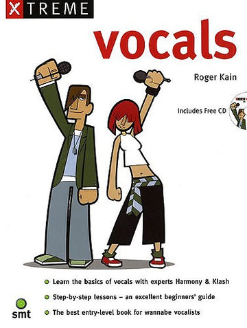 Xtreme Vocals + CD - Voce