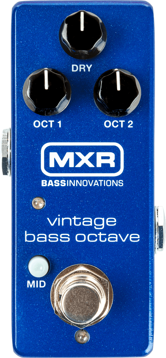MXR Octave M280 Vintage Bass