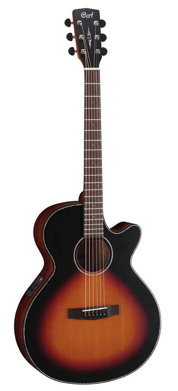 SFX E Sunburst satinato