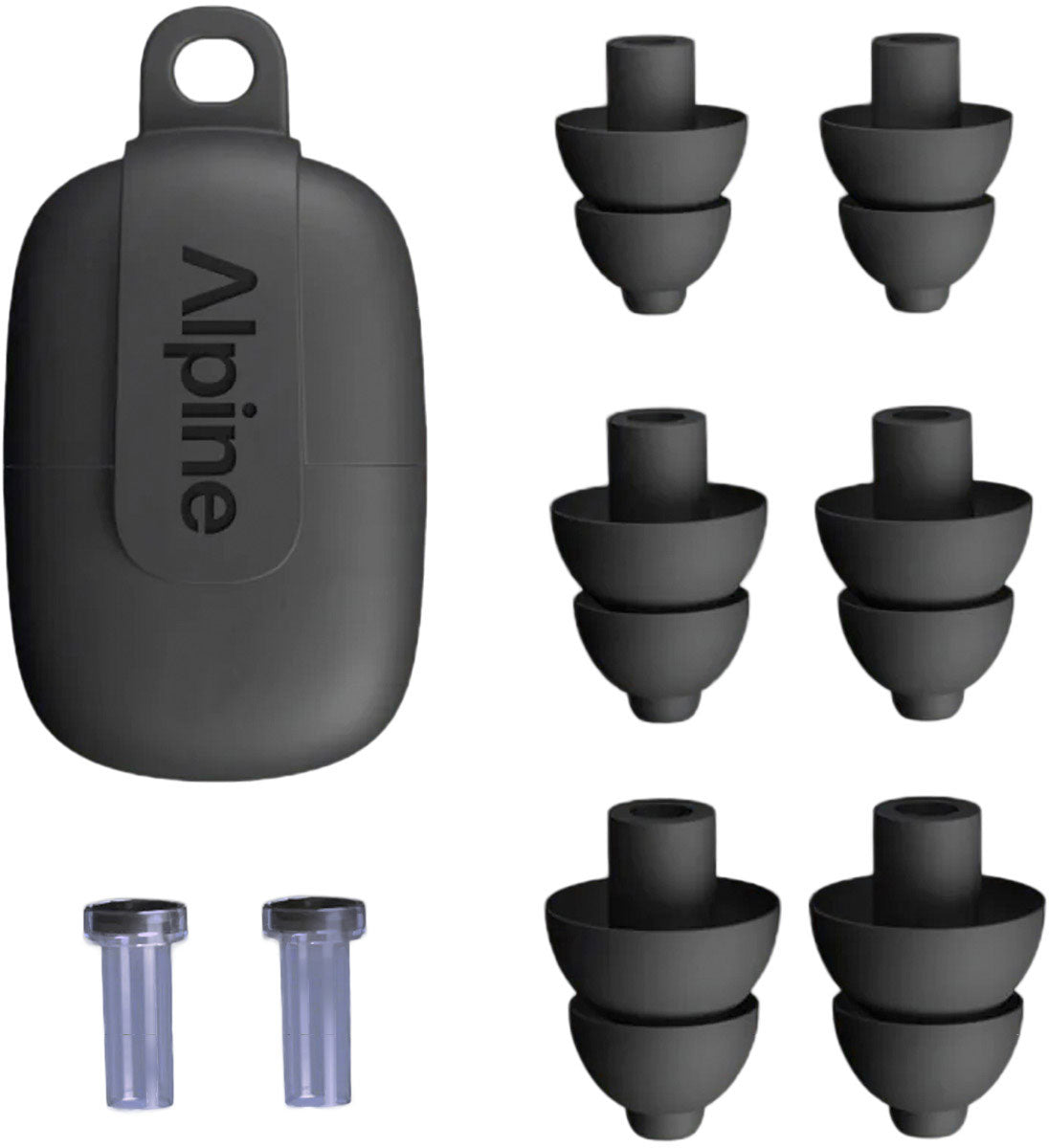 Partyplug Pro Black