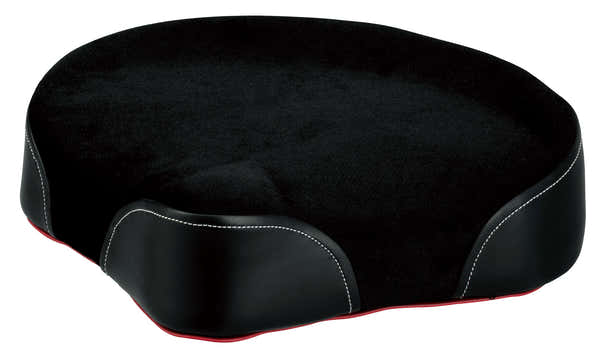 HTS5BC - Assise De Siege De Batterie Wide Rider Cloth Top Seat