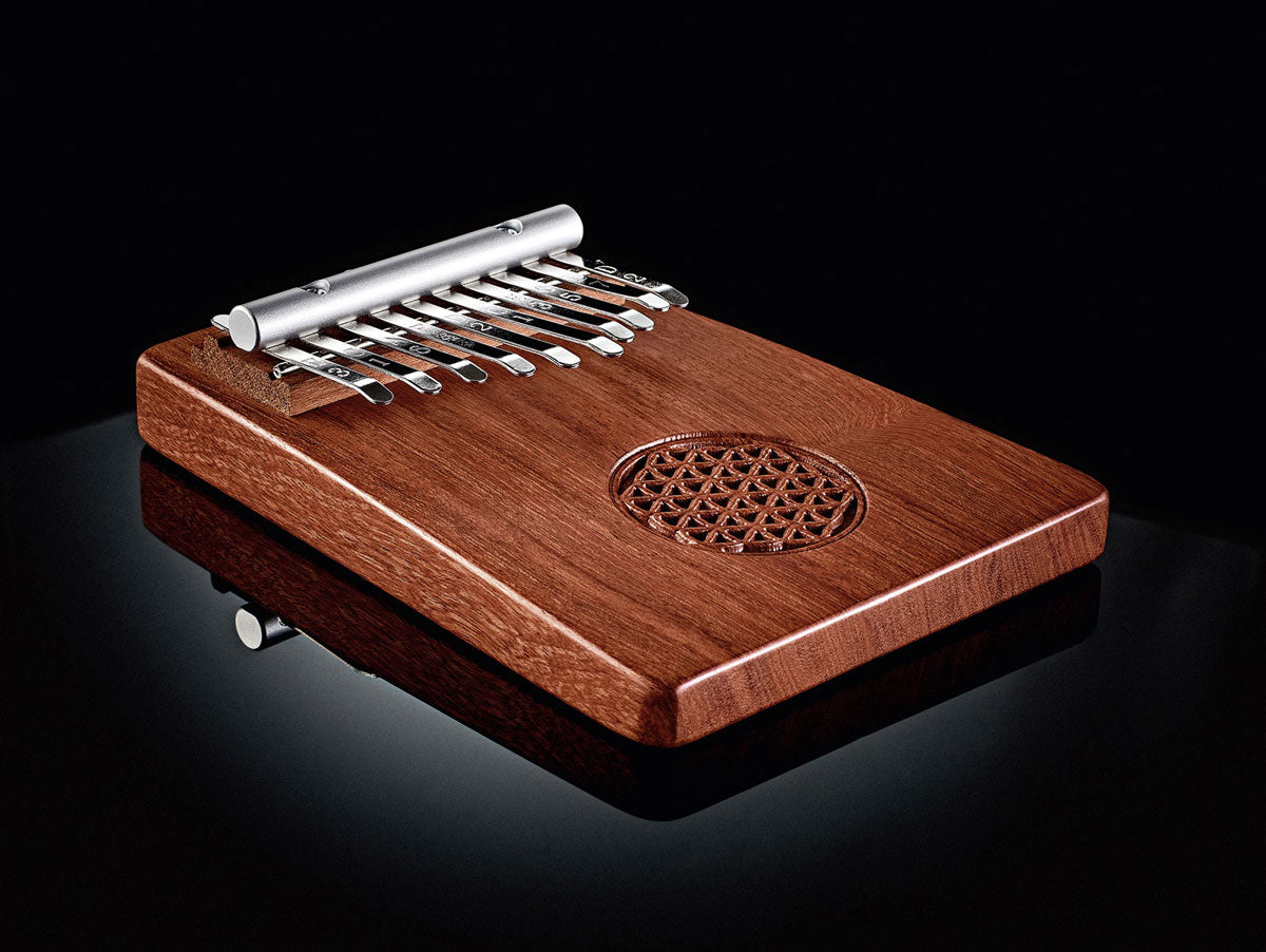 Kalimba Sonic Energy 10 Notes Do Majeur