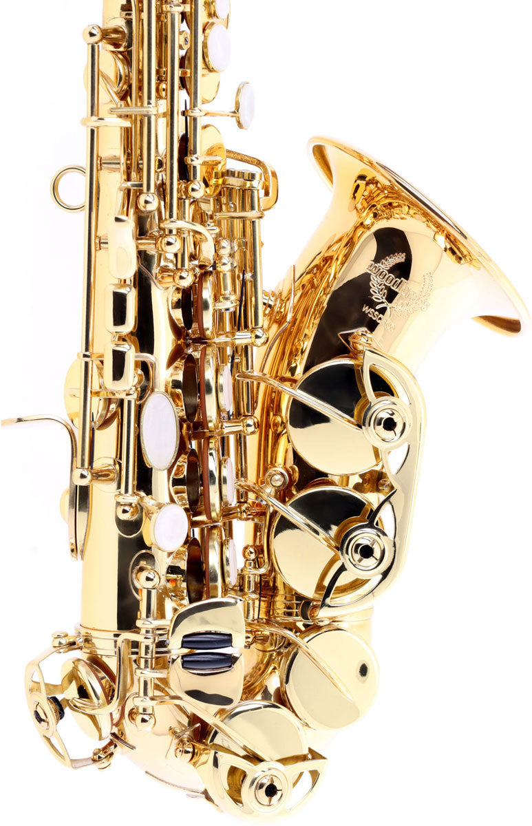 WSSC300 - Soprano Courbe Si b Verni
