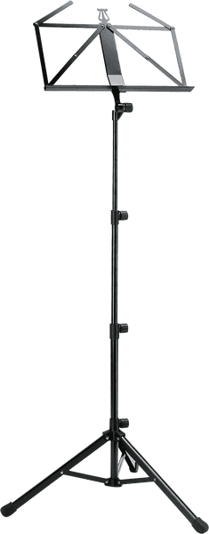 10810-000-55 BLACK MUSIC STAND
