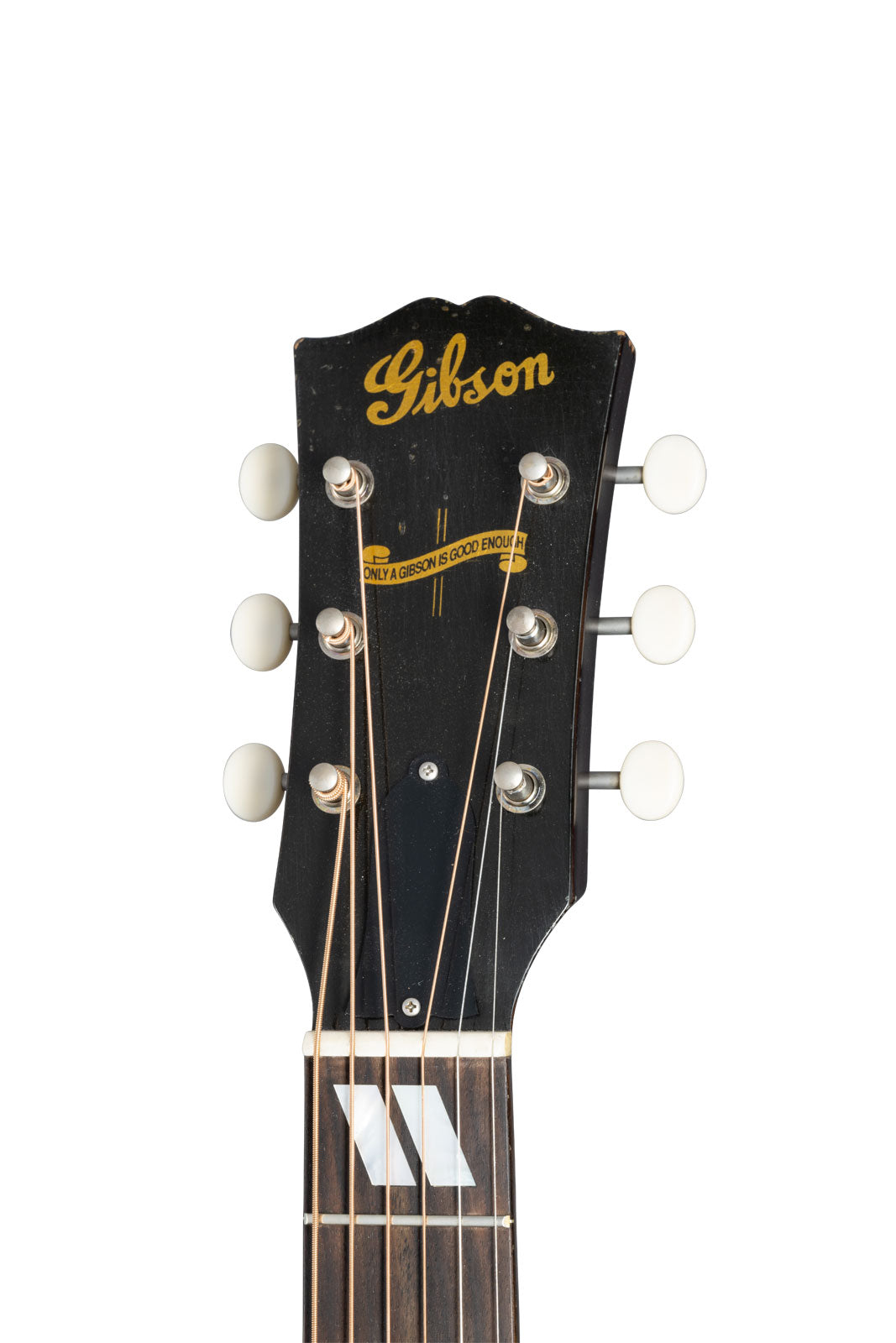 Southern Jumbo 1942 Banner Light Aged Vintage Sunburst CSHR