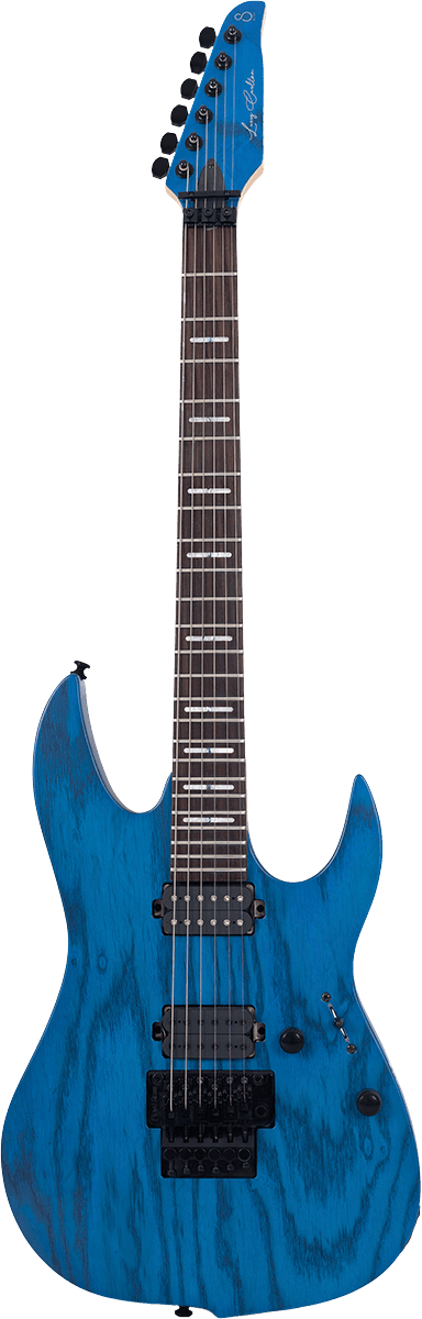 X5 Tbl.S Dc Rn Trans Blue Satin