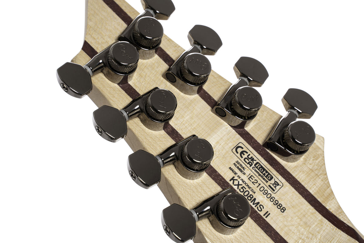 Chitarra KX508MS2 8C Mogano Burst