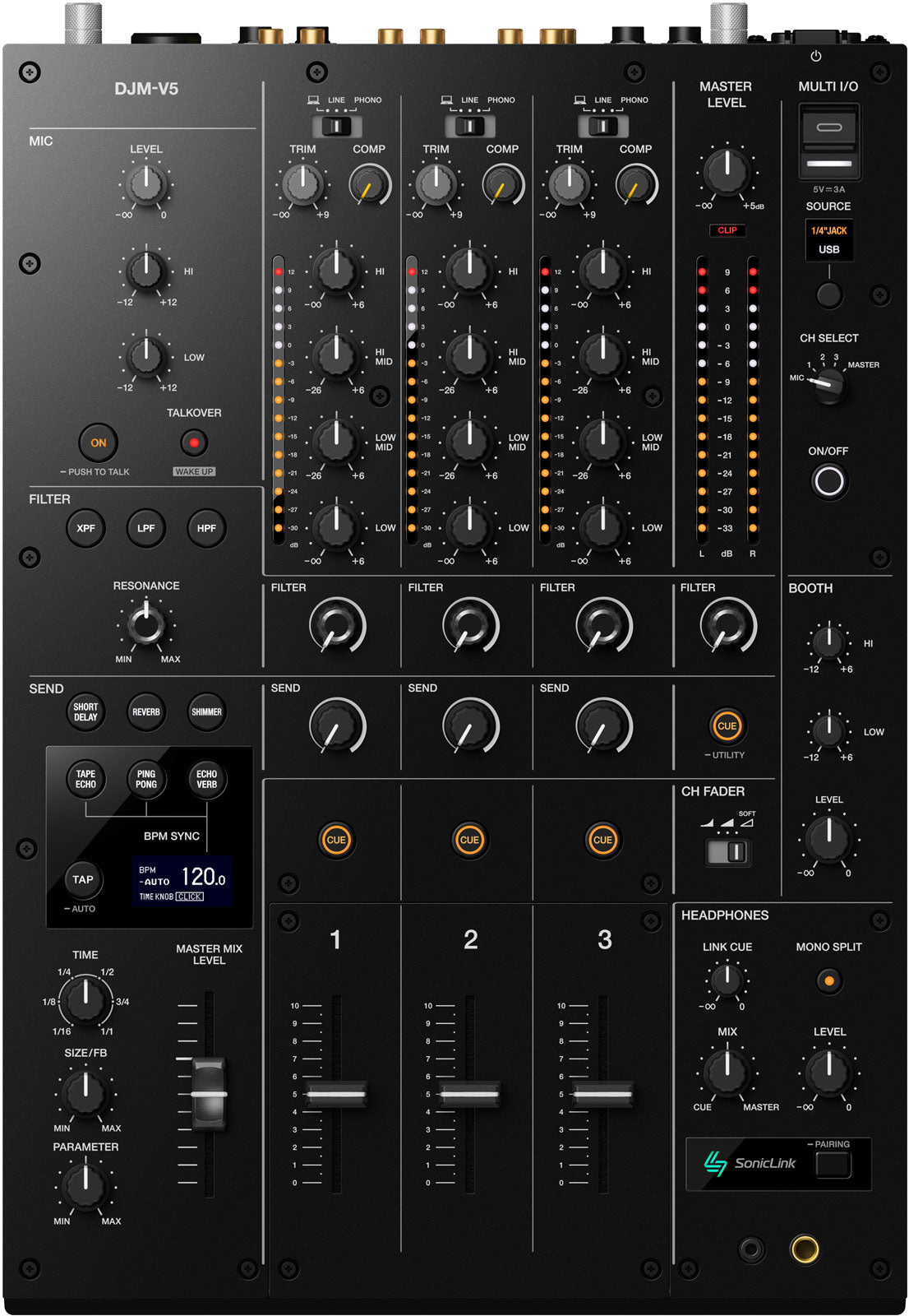 DJM-V5