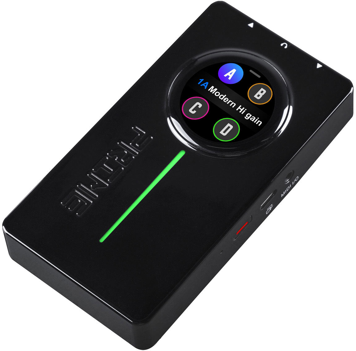Interface Mooer Prime P2 Noir