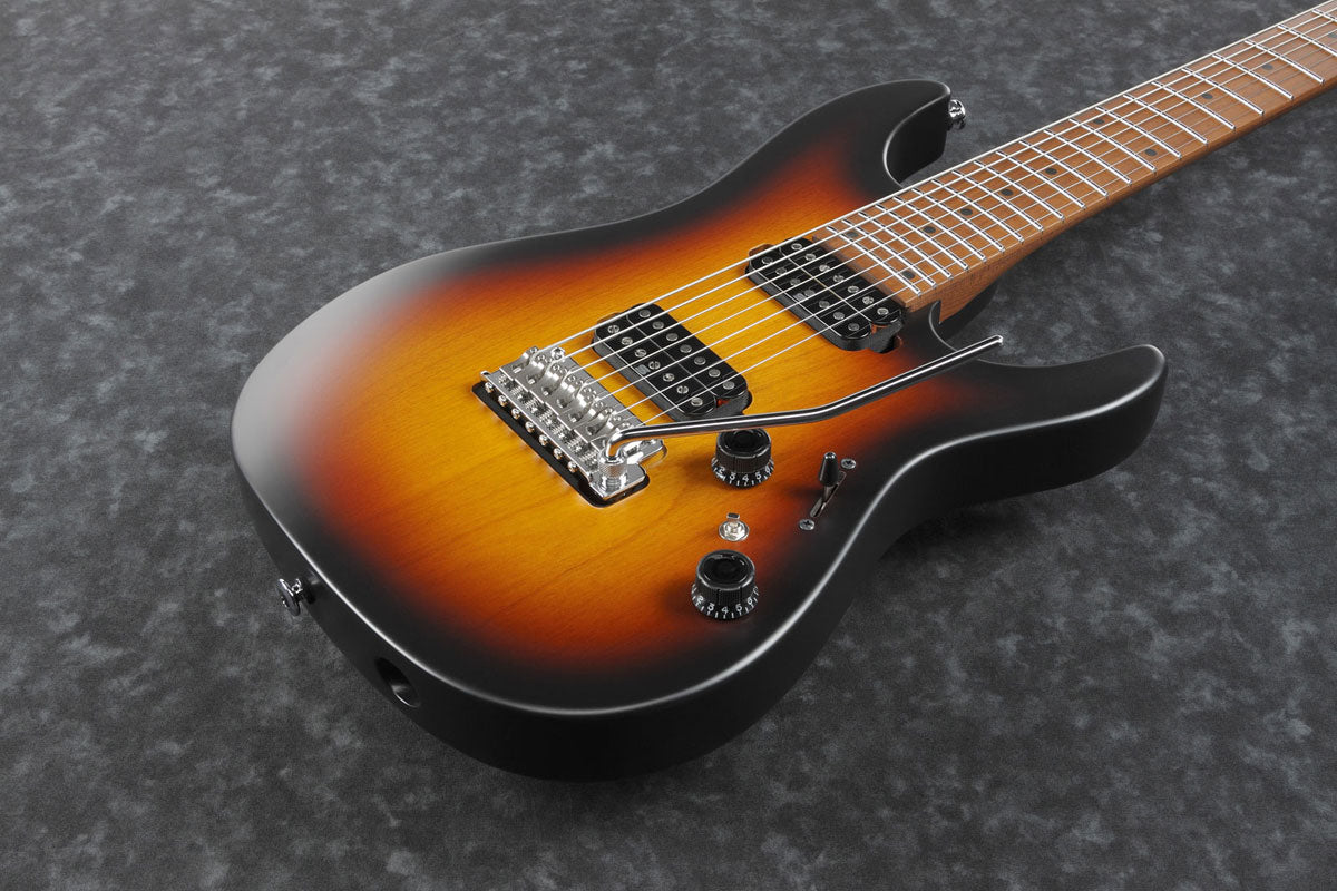 AZ24027-TFF Tri Fade Burst Flat Prestige