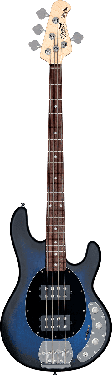 Stingray HH Pacifc Blue Burst Satin