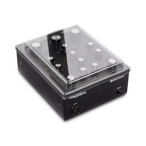 Decksaver Omnitronic TRM-202 Cover
