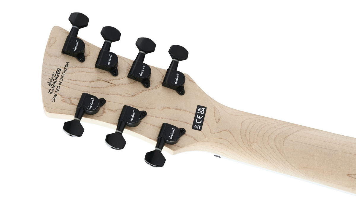 Serie X Surfcaster Sfht7 Lrl Nero metallizzato