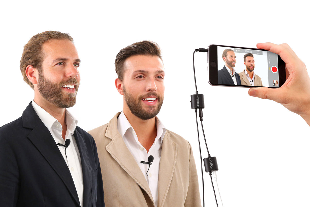 iRig Mic Lav