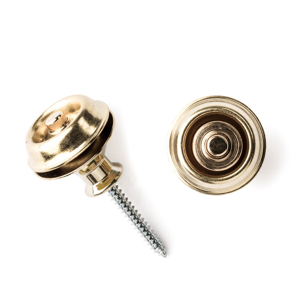 STRAPLOK DUAL BRASS STRAPLOK BELT ATTACHMENT ACCESSORIES