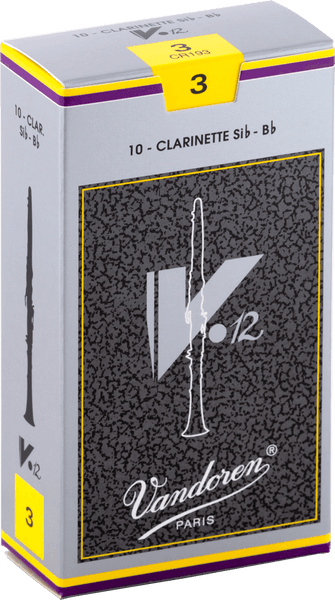 Vandoren V12 3 - Clar Sib