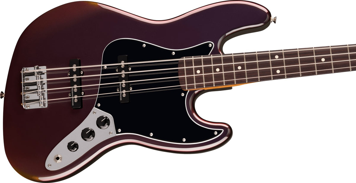 Jazz Bass Player II LTD, RW, Chameleon
