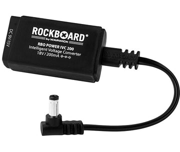 Adattatore di Voltaggio 200 mA da 9 a 15V DC a 18V DC