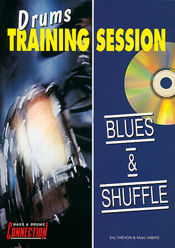 Drums Training Session - Blues & Shuffle