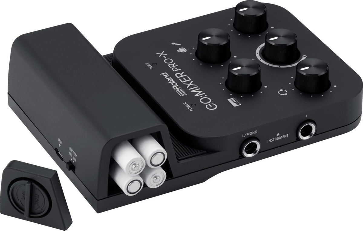 Go Mixer Pro X