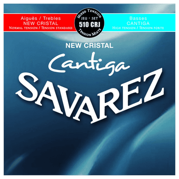 510CRJ New Cristal Cantiga Tirant Normal/fort