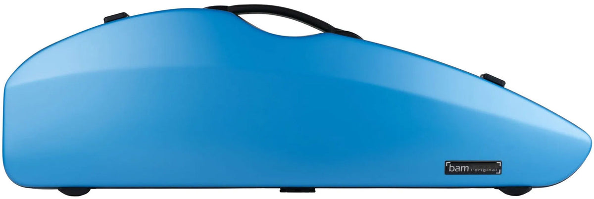Custodia Violino 4/4 Hightech Caramella - Blu/Verde