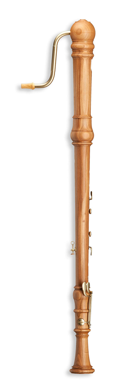Denner Bass 5501 - Kirsche (barocke Griffweise)