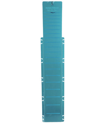 B-Stock / Fret Shield - Protezione in acciaio inox per la tastiera, diapason M-25.34 pouces (Martin long scale)