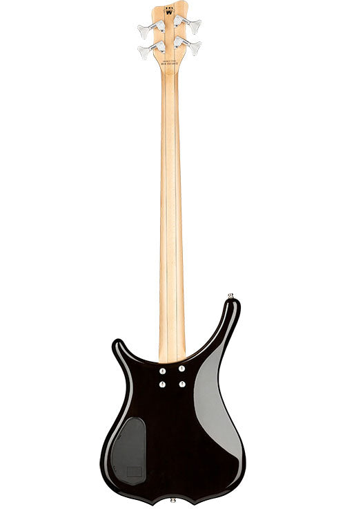 Infinity 4 Nirvana Black