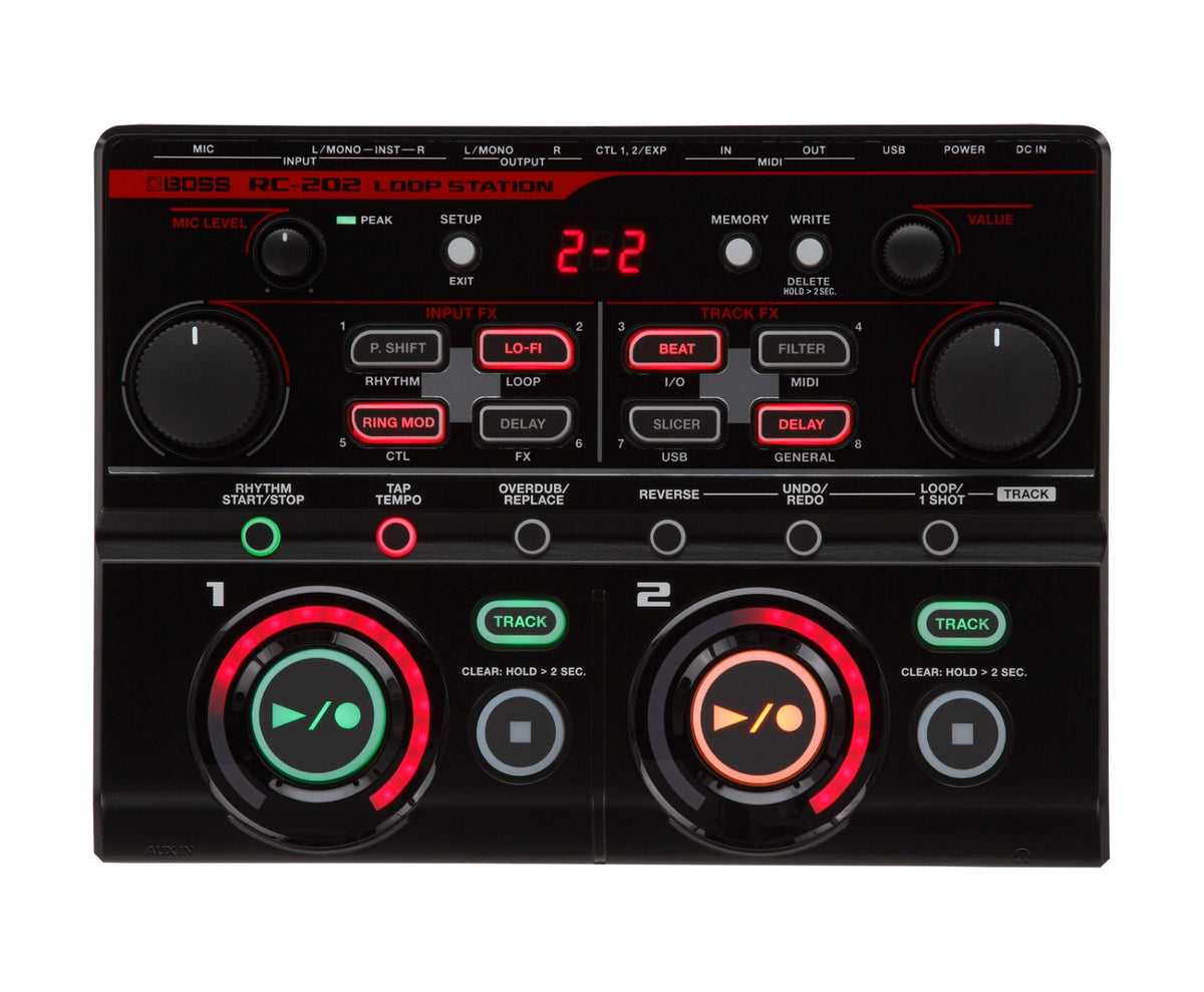 Boss RC-202