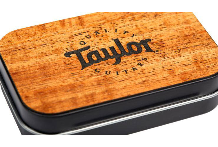 PICK TIN,KOA TOP,COLLECTABLE DARKTONE SERIES