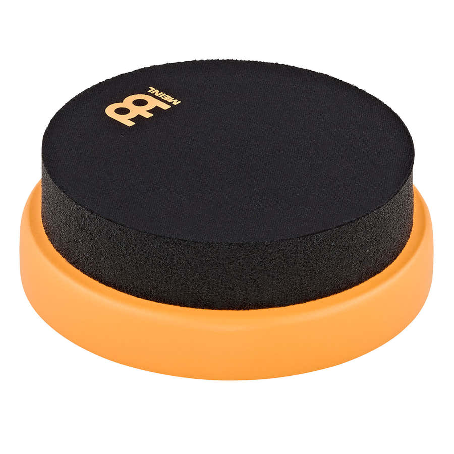 MMP4OR - Pad d'entraînement en guimauve de 4" - Orange